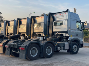 cho thuê xe đầu kéo