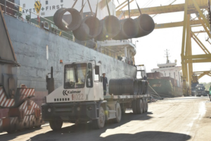 thủ tục lấy hàng tại cảng